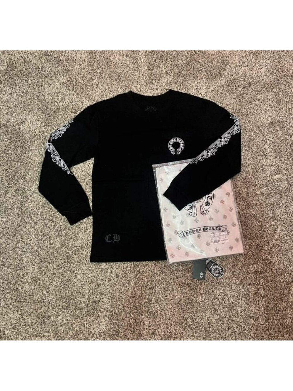 Chrome Hearts